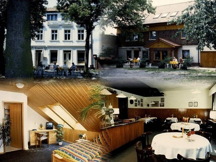Gasthof Bergquelle Wandlitz Exterior foto